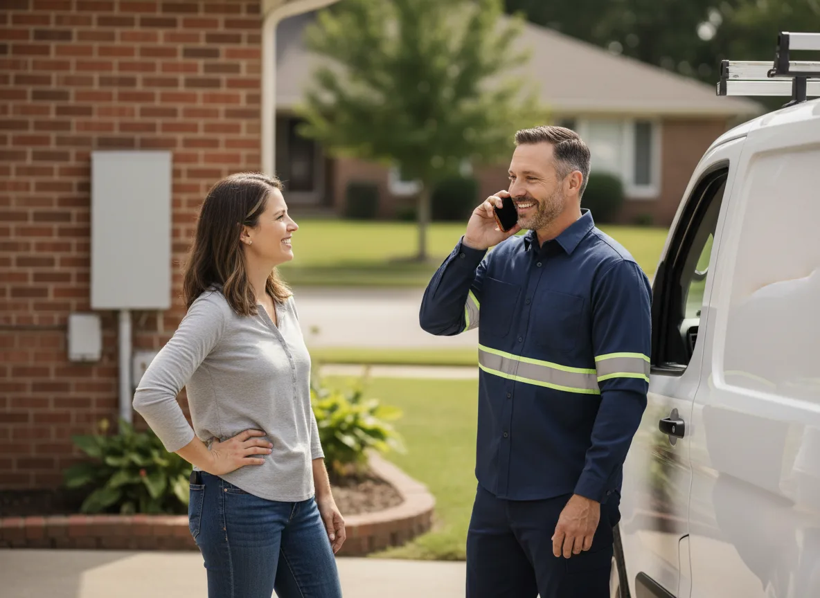 Electrical repair frequently asked questions in Tupelo, MS